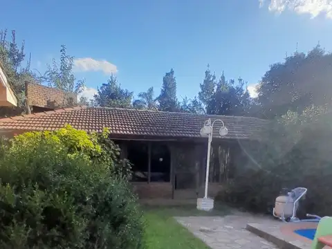 El Volcán 600