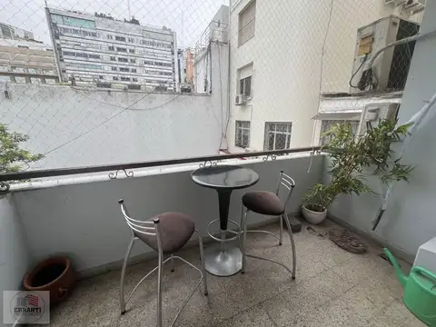 Departamento en Alquiler en Monserrat, USD 1.000