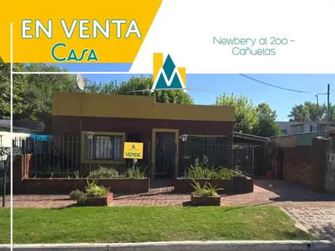 Casa en venta en Cañuelas