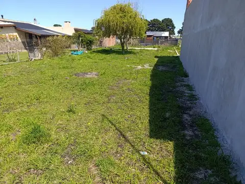 Terreno en Venta en Barrio Félix U.Camet, USD 14.000