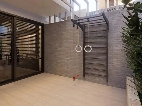 Departamento en Venta con 1 cocheras