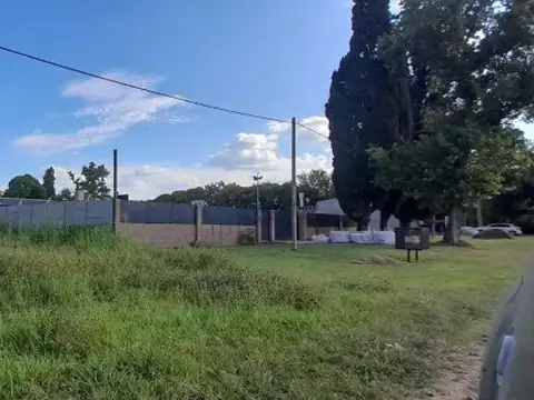 De La Barranca S/N