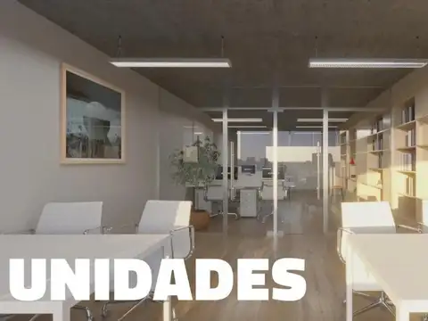 Oficina en Venta al Este