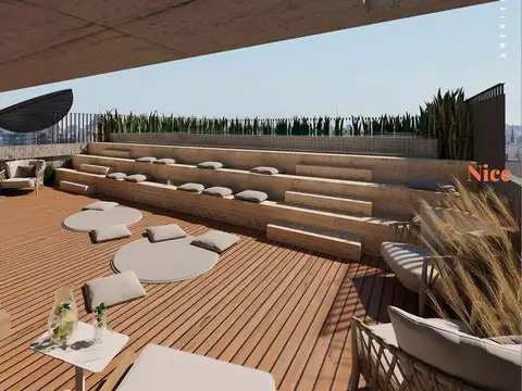 Departamento en Venta de 1 dormitorio