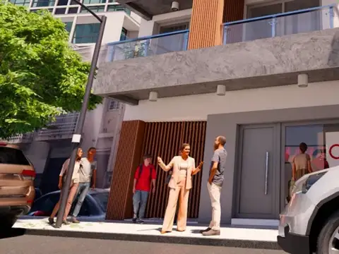 Departamento en Venta en Palermo, USD 180.000