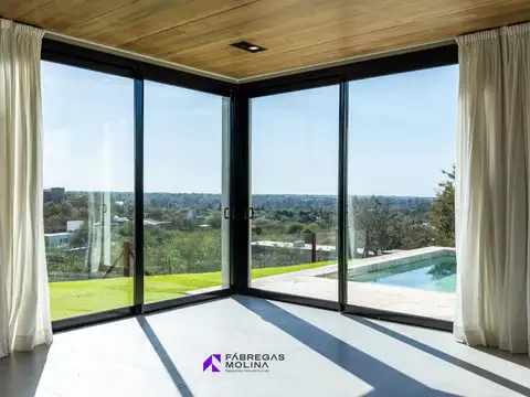 Casa 3 ambientes con 3 baños
