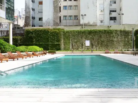 Alquiler Pent House  piso 37 en Promenade con piscina propia y parrilla !