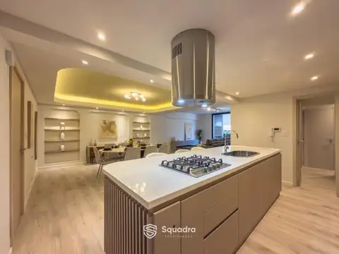 VENTA - Departamento de 3 dormitorios. Centro, Rosario.