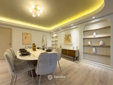 Departamento en Venta de 3 dormitorios