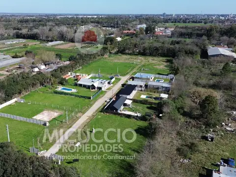 Galpon en Venta 20  mts Frente