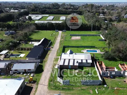 Depósito en venta | Barrio Mosconi (Parcela N°22) | Escobar. FINANCIACION