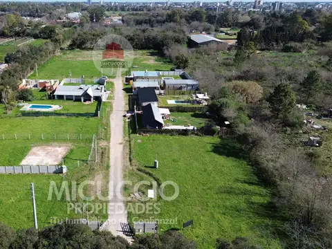 Galpon en Venta 30  mts Fondo