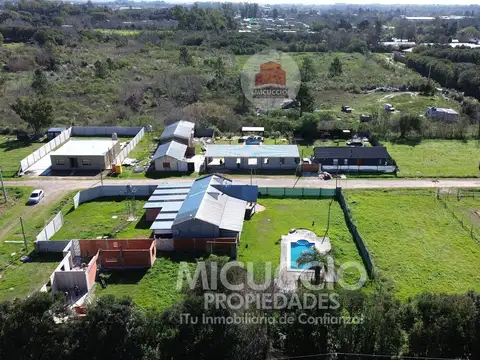 Depósito en venta | Barrio Mosconi (Parcela N°22) | Escobar. FINANCIACION
