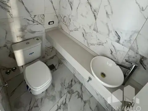 Oficina Monoambiente con 1 baño