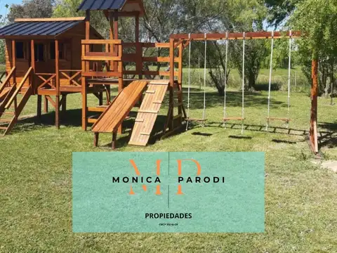 Chacra en venta en Estancia Las Lilas – Luján