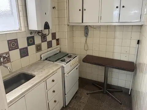 Departamento en Venta de 1 dormitorio