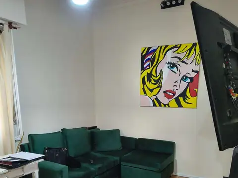 Departamento en Venta en Almagro, CABA