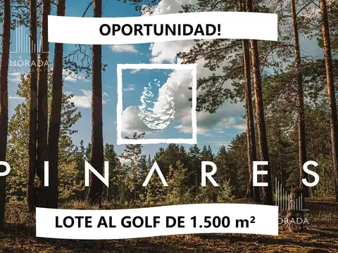 Lotes en Pinares C.C. Exaltacion de la Cruz