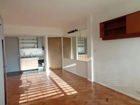 Departamento Monoambiente en alquiler - 1 Baño - Retiro 