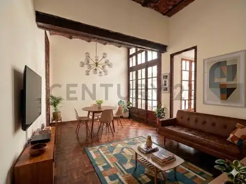 Departamento en Venta en Palermo, USD 270.000