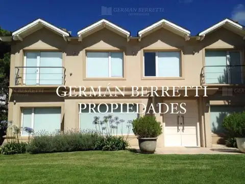 Casa Quinta  en Alq. Temporario ubicado en Pinamar, Costa Atlántica