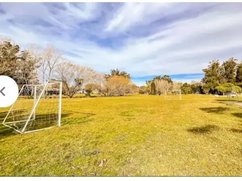 Terreno en Venta 45  mts Fondo