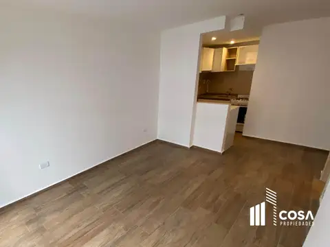 Departamento en Alquiler de 1 dormitorio