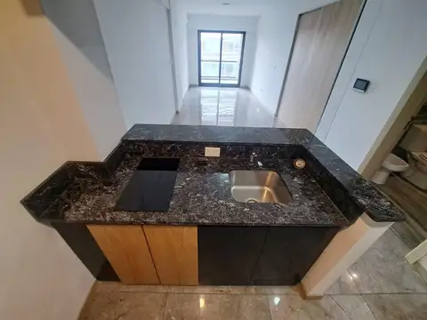 Departamento en Alquiler de Monoambiente