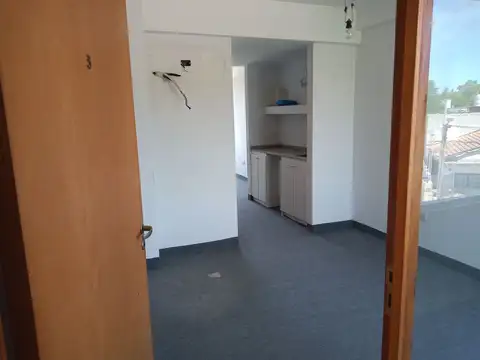 Oficina Monoambiente con 1 baño