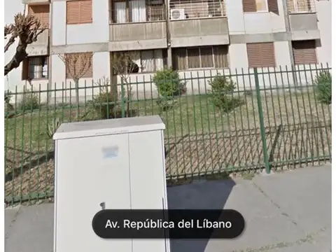Muy lindo depto vta 3 dorm gge descubierto/bcon B° Docente