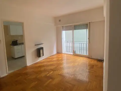 Departamento en Alquiler de 1 dormitorio