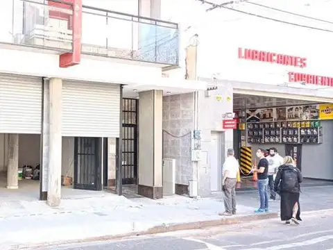 Corrientes 2438