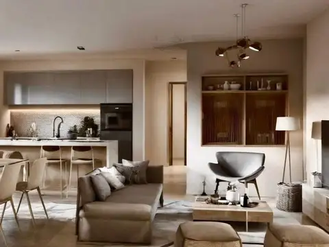 Departamento en Venta de 2 ambientes