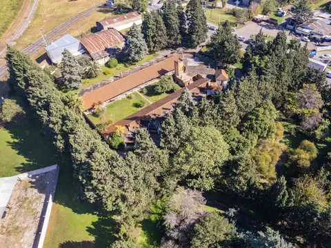 VENTA TERRENO/LOTE INDUSTRIAL COMERCIAL - PEREZ