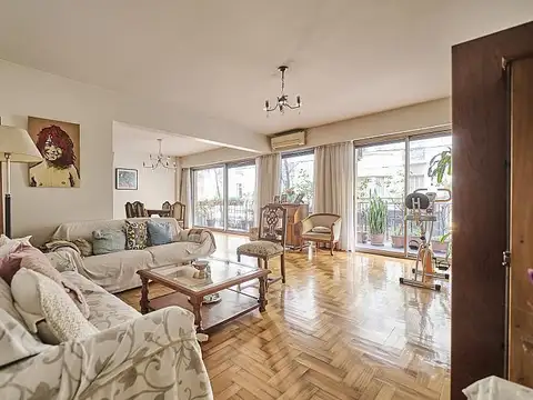 Departamento en Venta de 5 ambientes