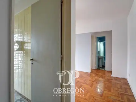 Departamento en Venta en Flores, USD 65.900