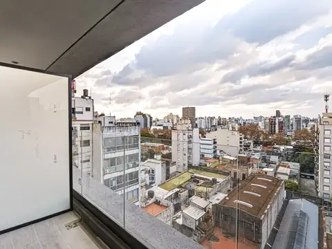 Departamento en Venta en Balvanera, USD 78.000