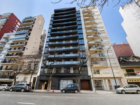 VENTA DEPTO 1 AMB BALVANERA BALCON FULL AMENITIES