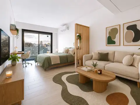 Departamento en Venta de Monoambiente