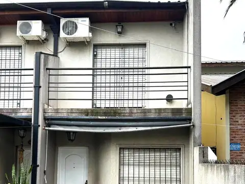 EXCELENTE DÚPLEX EN VENTA - 3 AMBIENTES + PLAYROOM - SAN MIGUEL