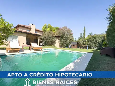 Casa en el Barrio Privado Cardales Village