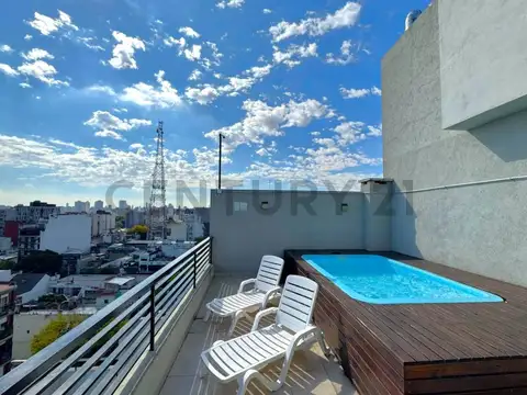 VENTA DEPTO 4 AMB CABALLITO A ESTRENAR apto crédito