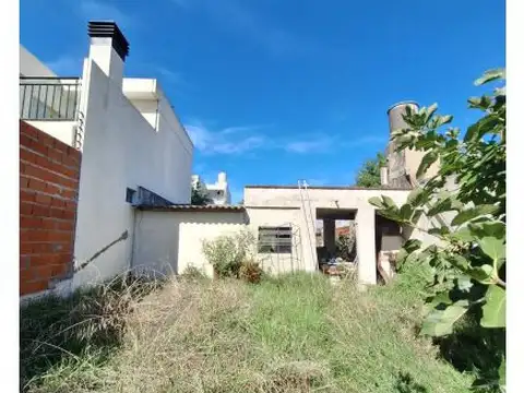 Terreno en Venta 8,66  mts Frente