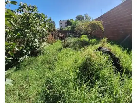 Terreno en Venta en Villa Luzuriaga, USD 150.000