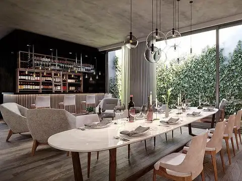 Departamento en Venta en Belgrano, USD 2.882.688