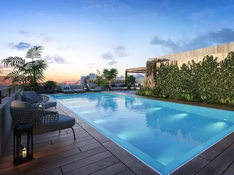 Departamento en Venta de 4 dormitorios