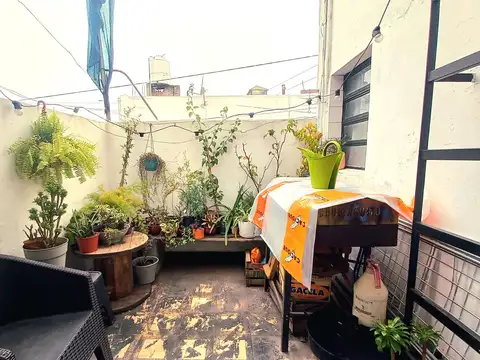 Depto Tipo Casa en Venta en Haedo, USD 85.000