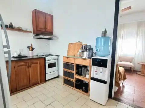 Depto Tipo Casa 4 ambientes con 1 baño
