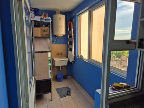 Departamento 4 ambientes con 1 baño