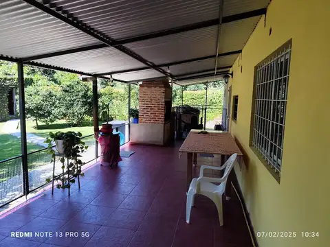 Casa en Venta con 1 cochera